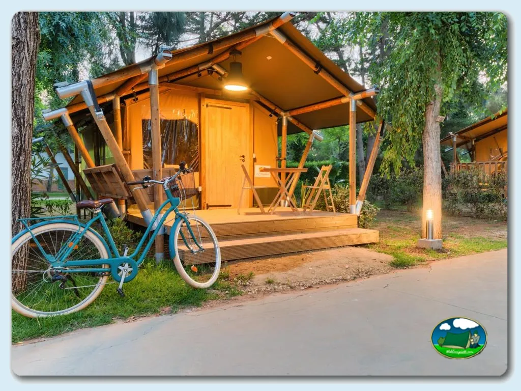 Camping El Faro