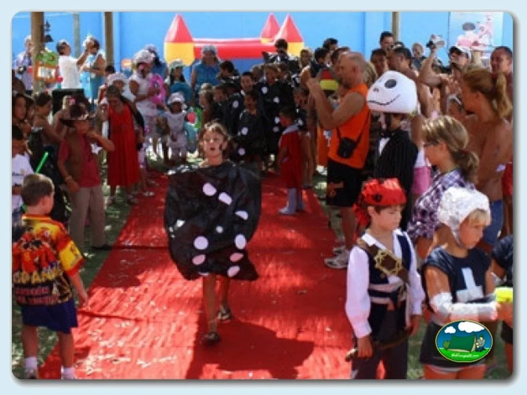 Camping El Faro