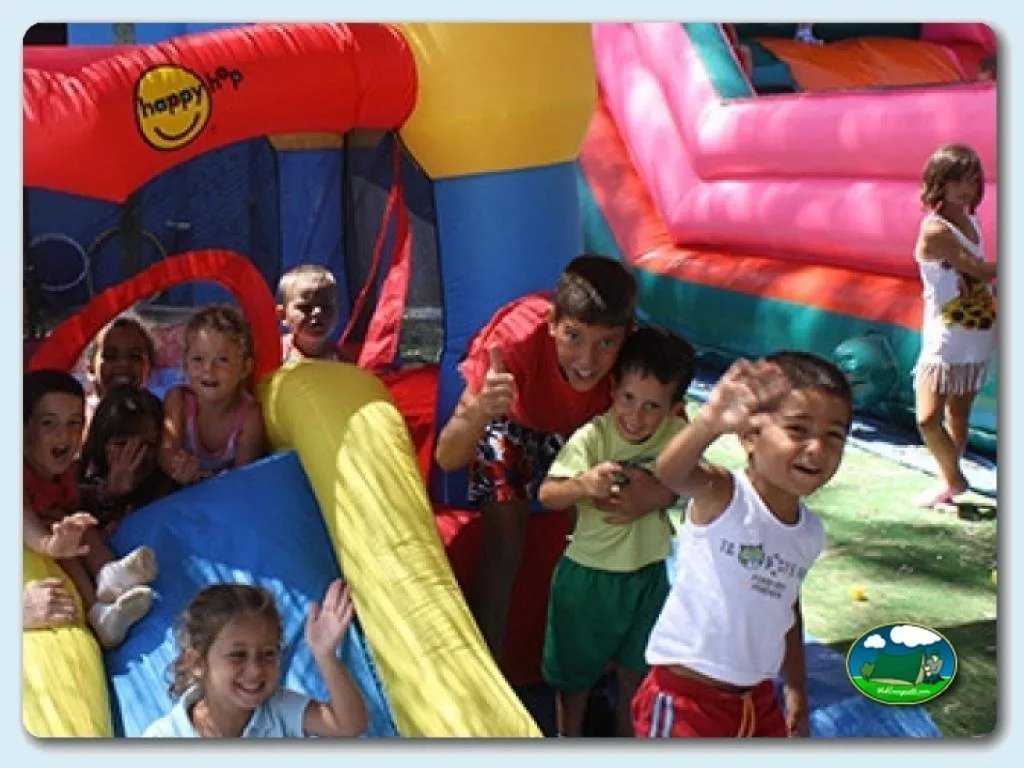 Foto de Camping El Faro, Cádiz, Andalucía, España - imagen 60