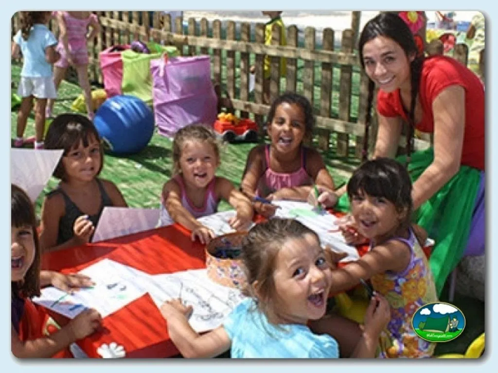 Foto de Camping El Faro, Cádiz, Andalucía, España - imagen 63