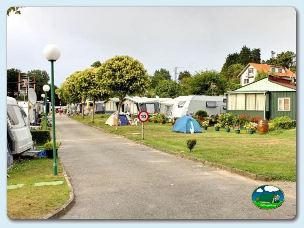 foto del camping Camping  El Molino