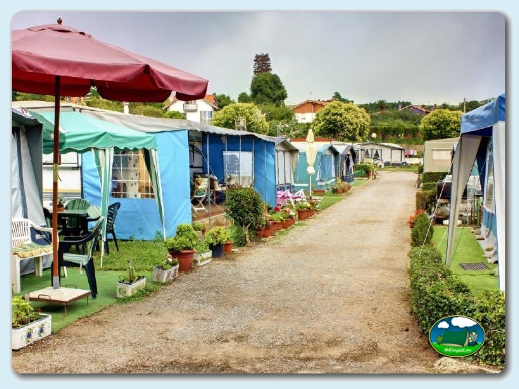 foto del camping Camping  El Molino