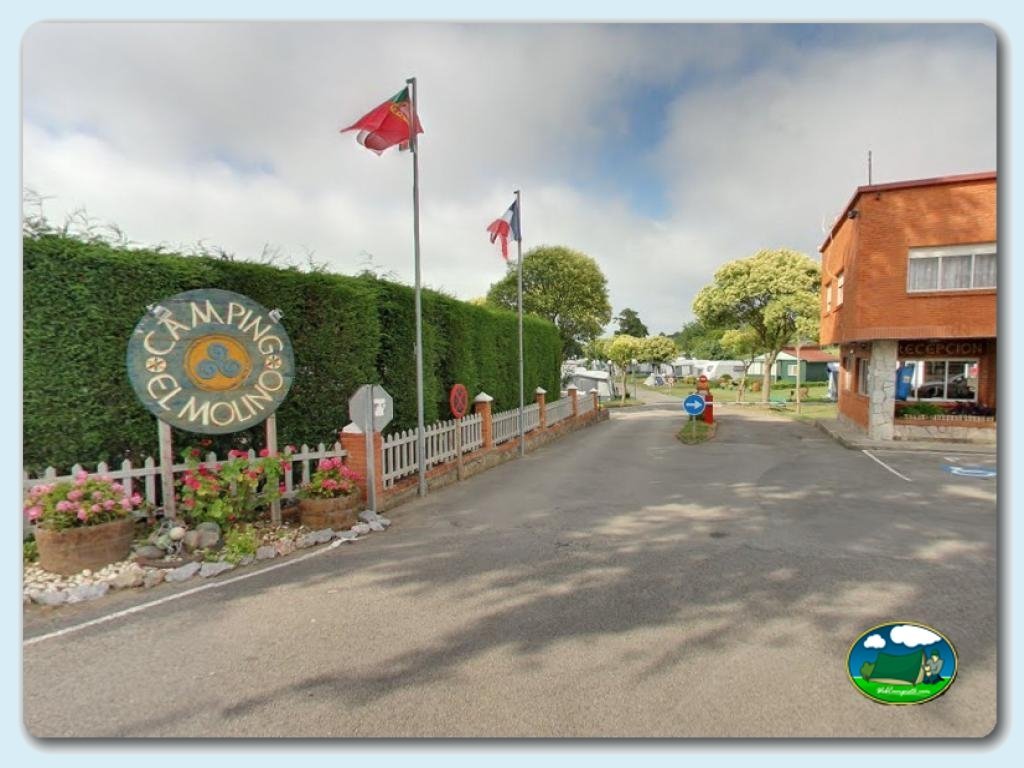 foto del camping Camping  El Molino