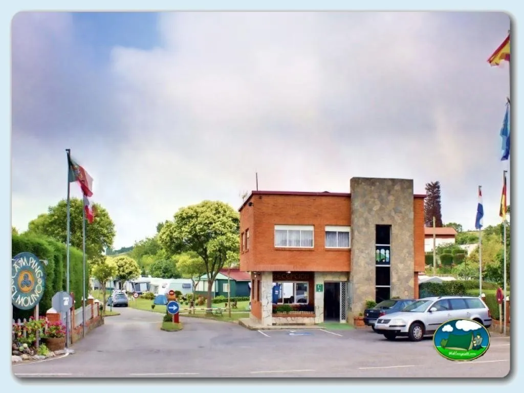 Camping El Molino en Gozón