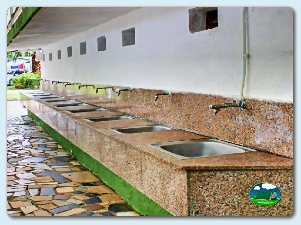 foto del camping Camping  El Molino