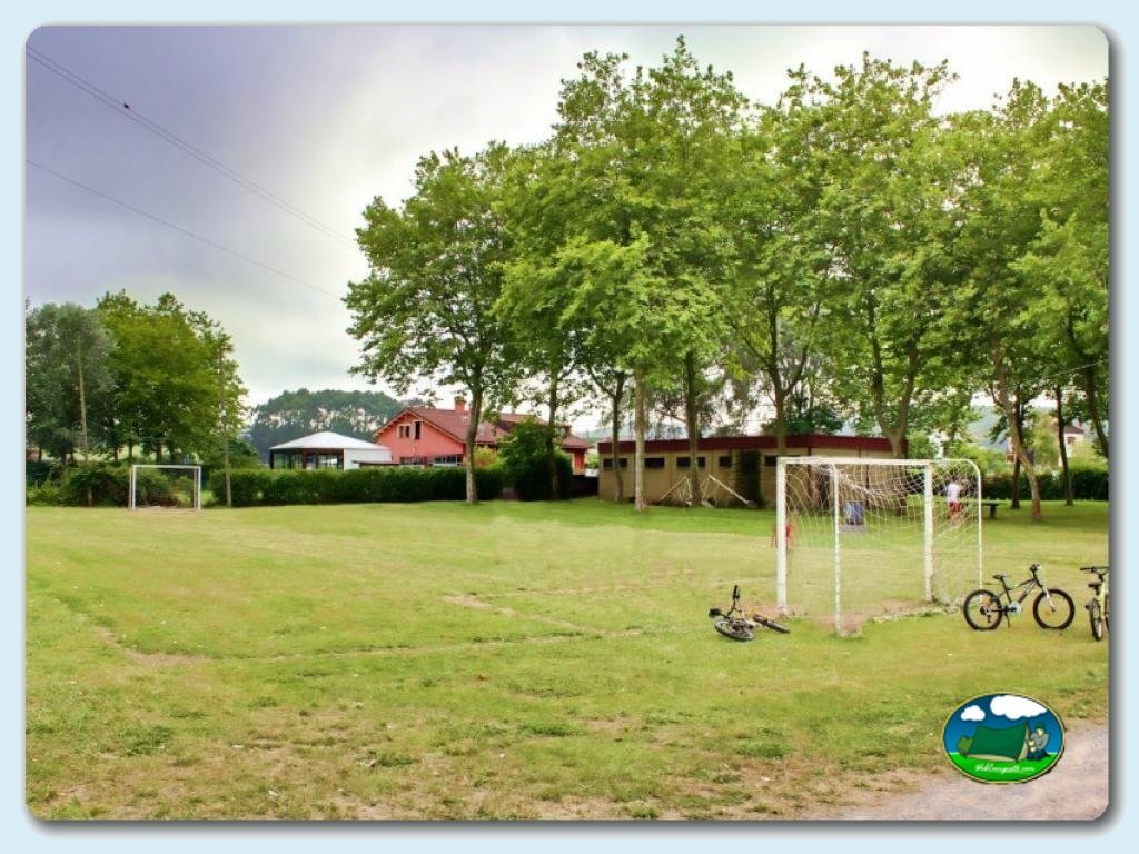 foto del camping Camping  El Molino