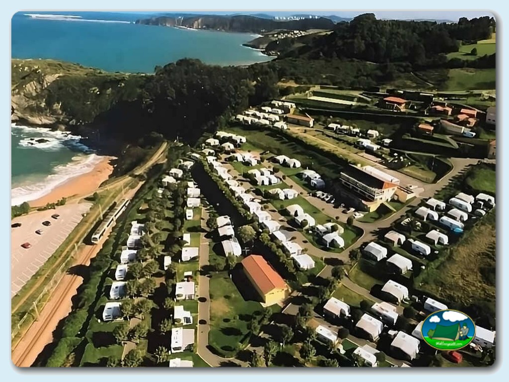 foto del camping Camping Buenavista