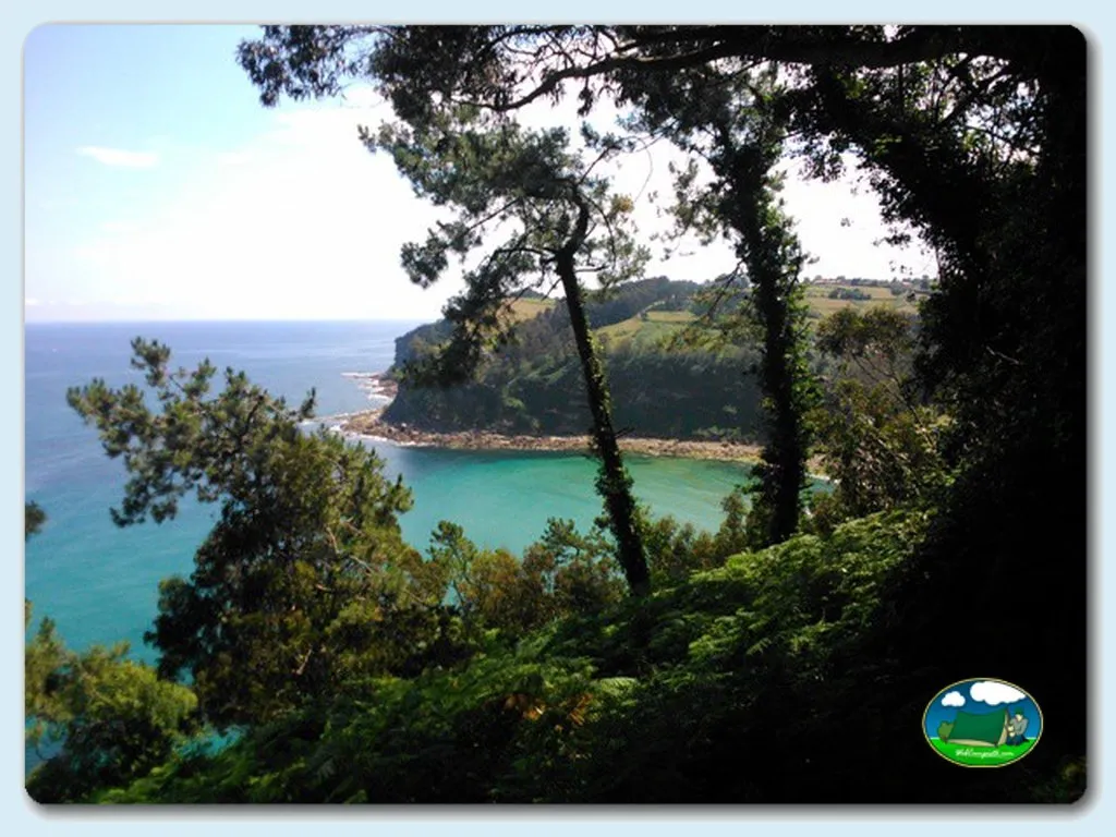 Camping Playa España en Villaviciosa