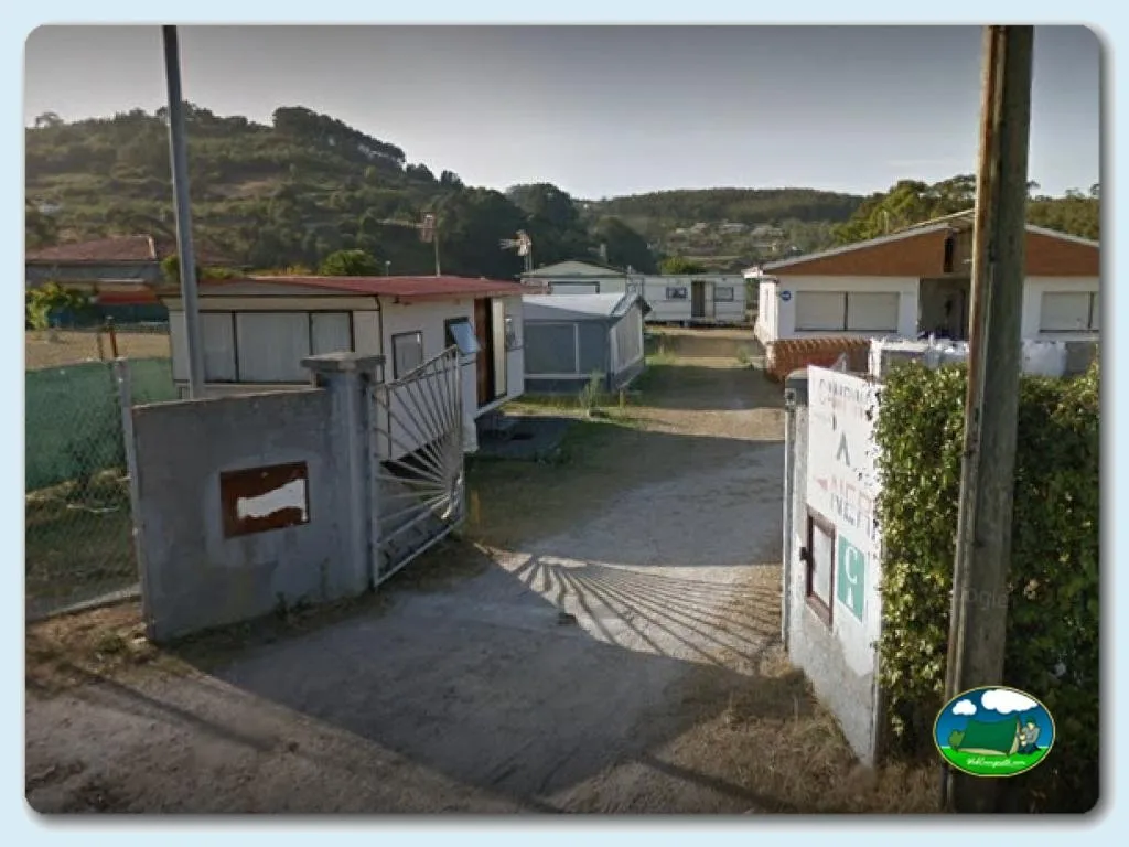 Camping Nery en Rodiles, Villaviciosa
