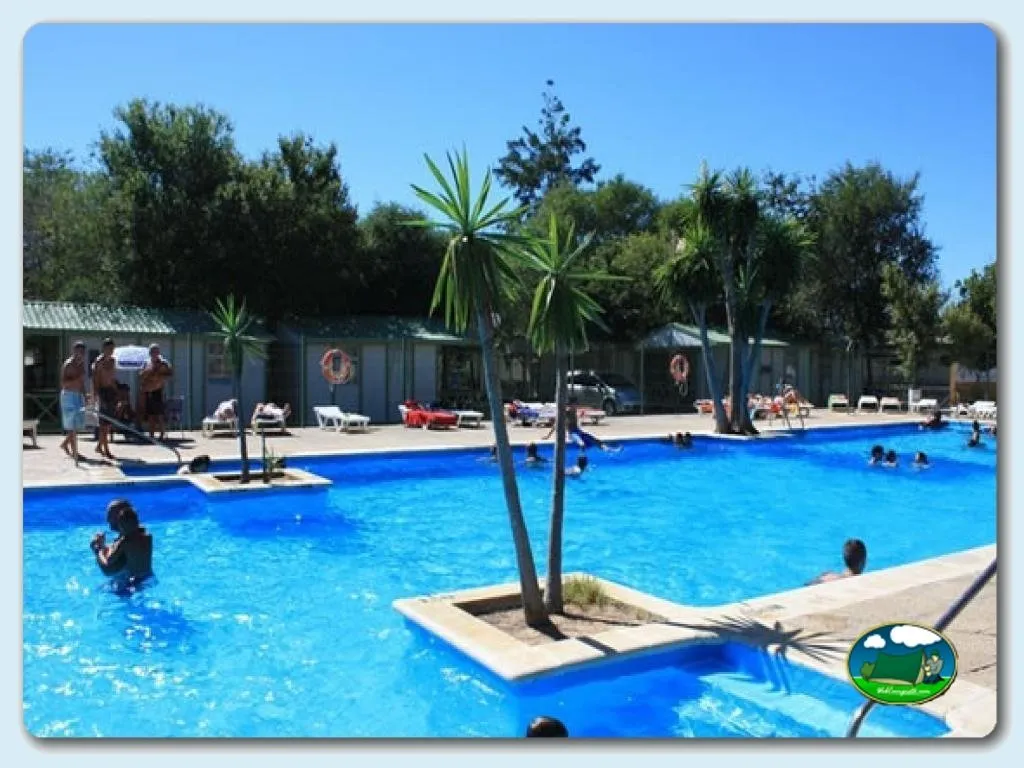Camping Roche en Conil de la Frontera
