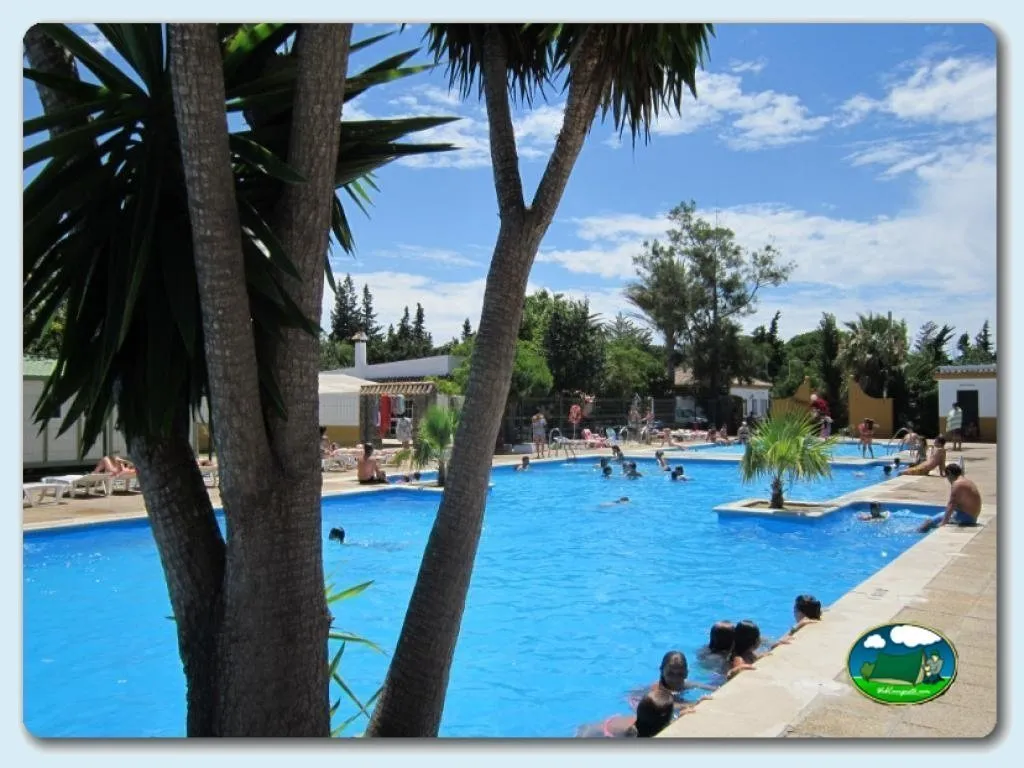 Camping Roche en Conil de la Frontera, Cádiz