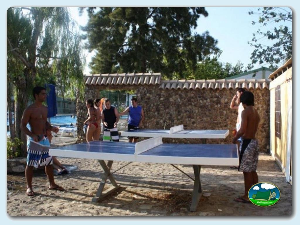 foto del camping Camping Roche
