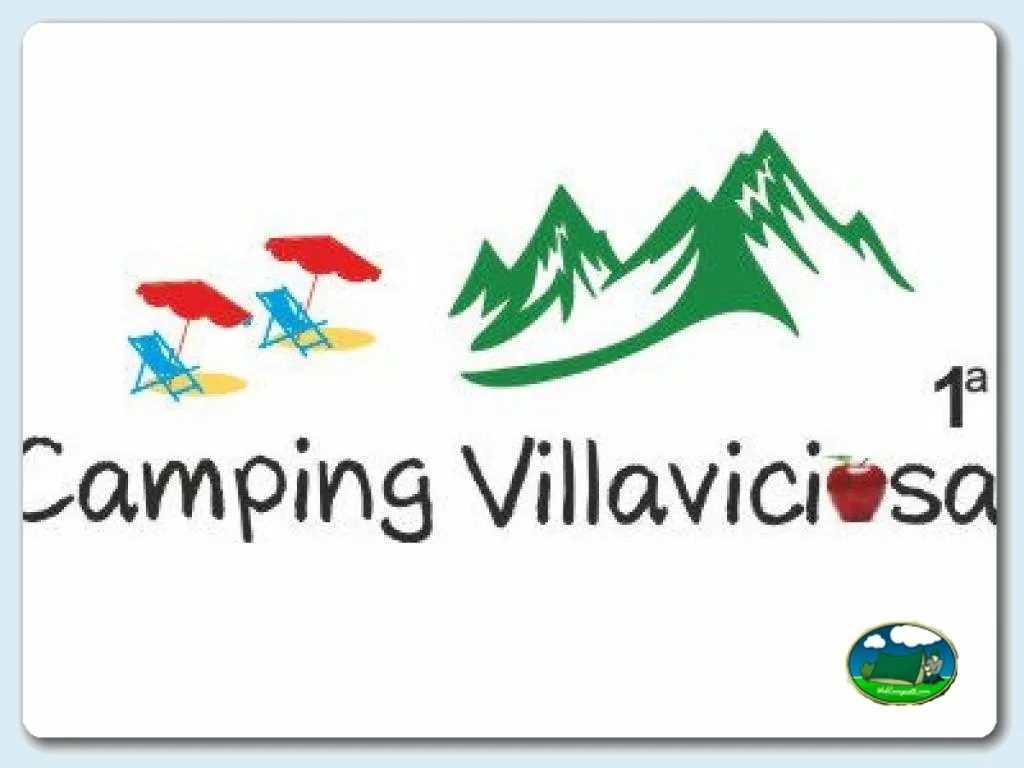 Camping Villaviciosa en La Rasa, Selorio, Asturias