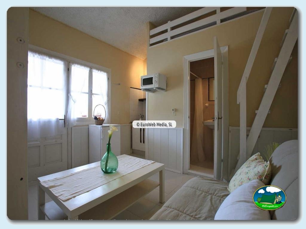 Bungalows Modelo 1 en Camping Playa Sauces, España