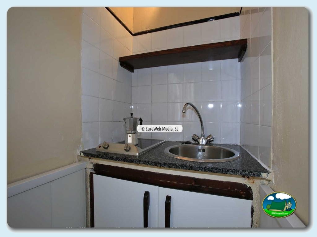 Bungalows Modelo 1 en Camping Playa Sauces, España