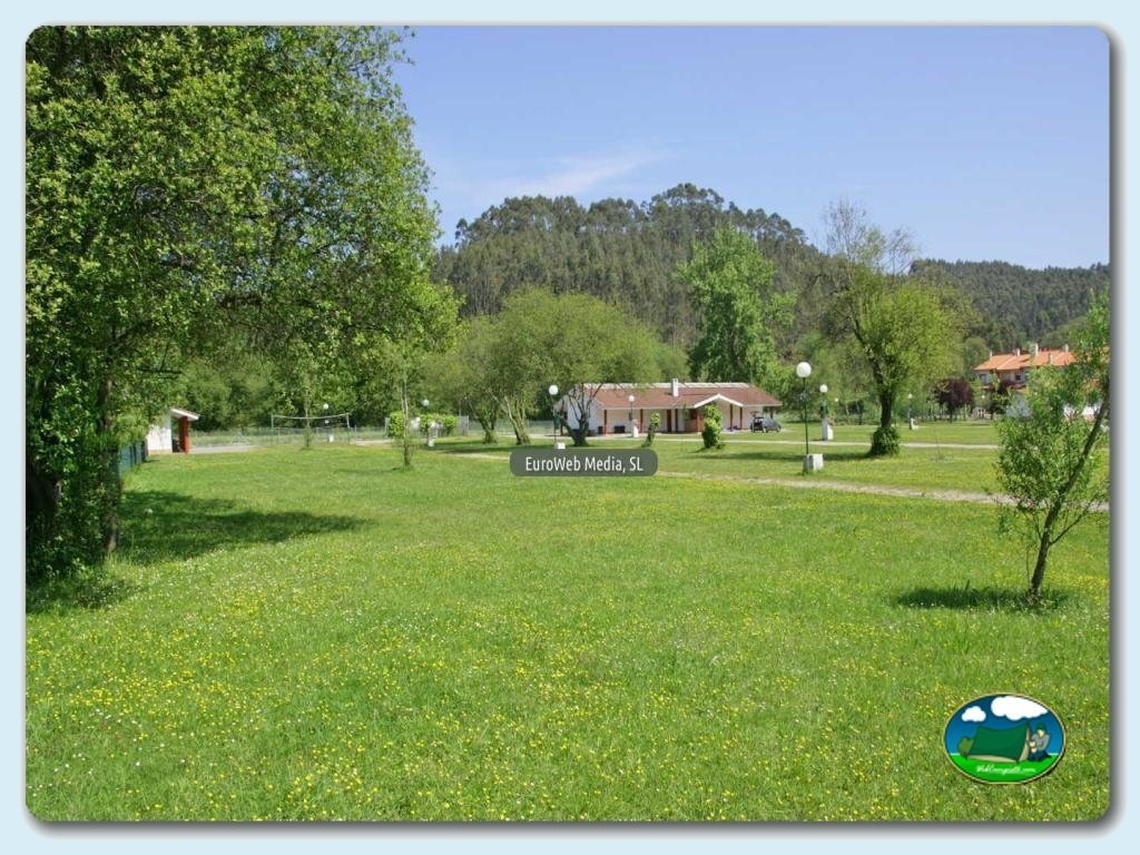 Camping Playa Sauces