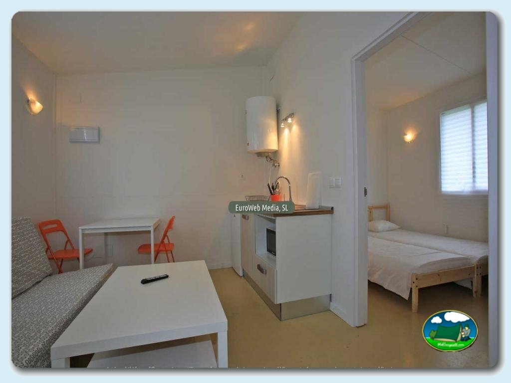 Bungalows Modelo 2 en Camping Playa Sauces, España