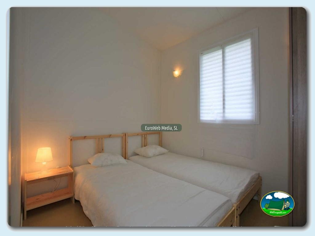 Bungalows Modelo 2 en Camping Playa Sauces, España