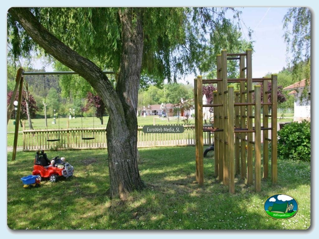 Camping Playa Sauces