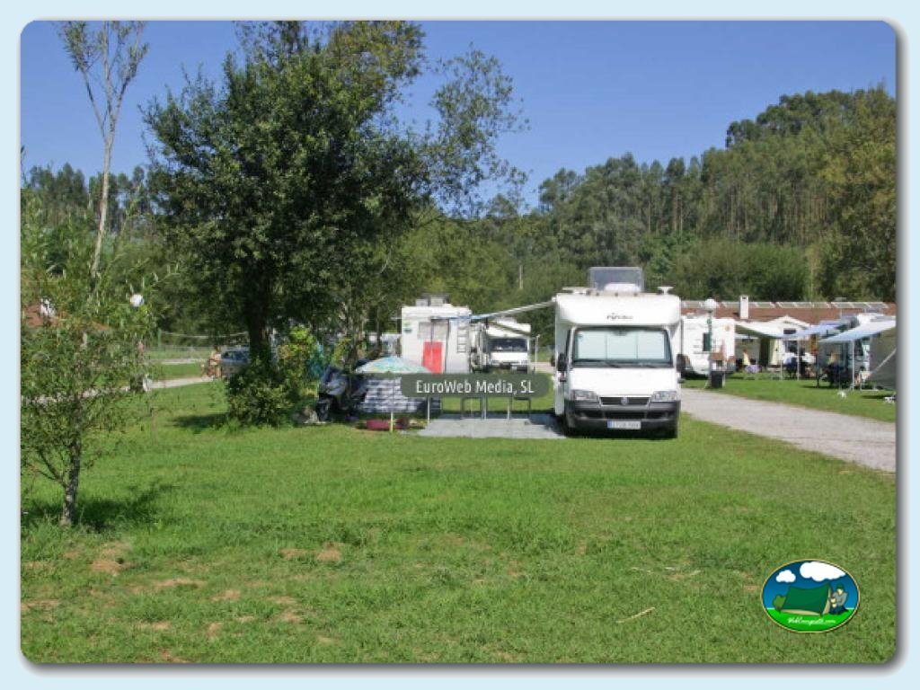 Acampada en Camping Playa Sauces, España