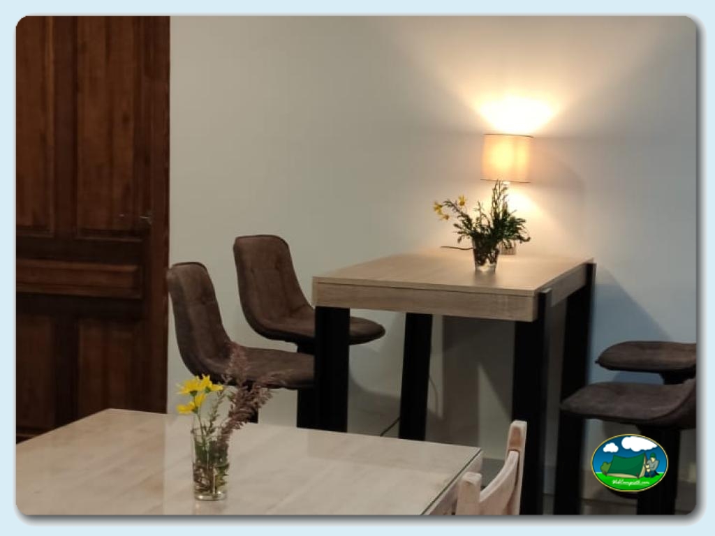 Restaurante en Camping Playa Sauces, España