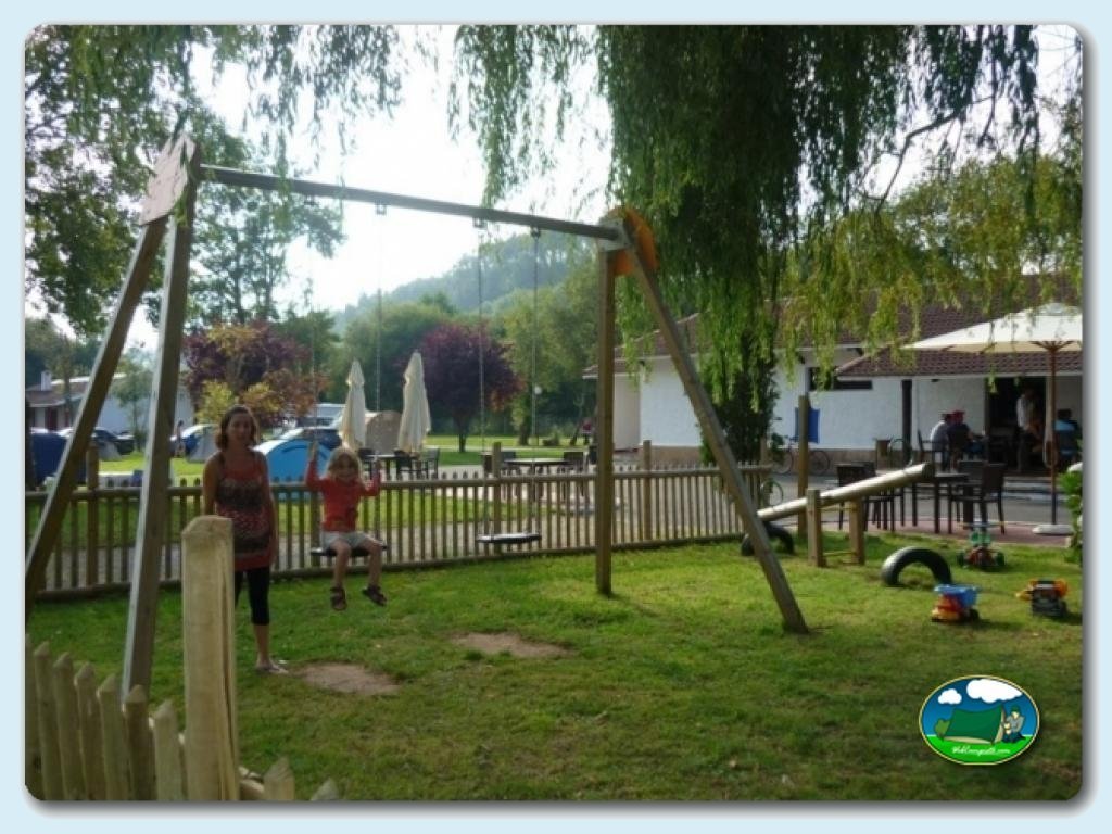 Camping Playa Sauces