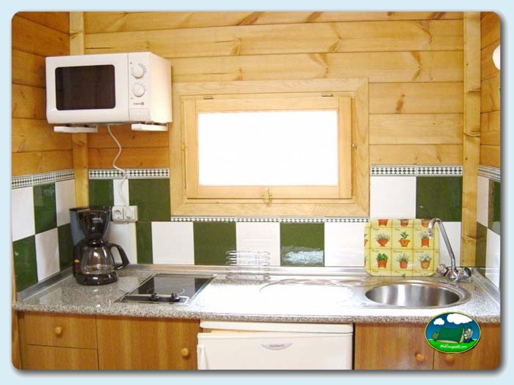 Camping Ribadesella foto de &nbsp;Bungalow tipo A