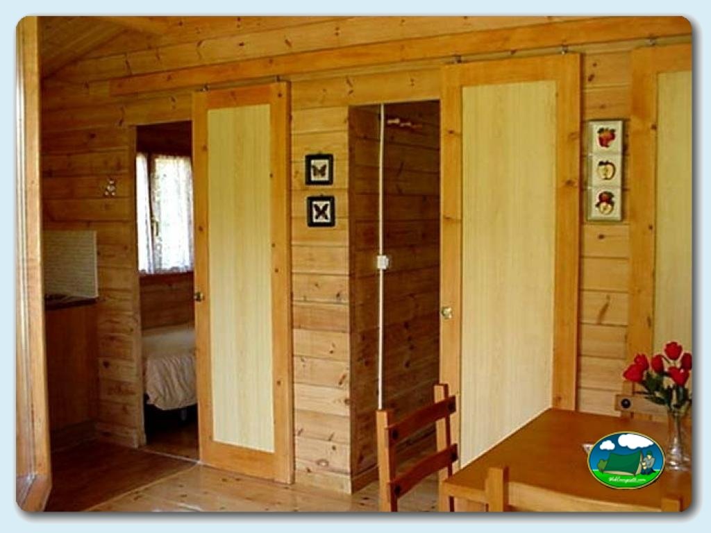 Camping Ribadesella foto de Bungalow tipo B y B1