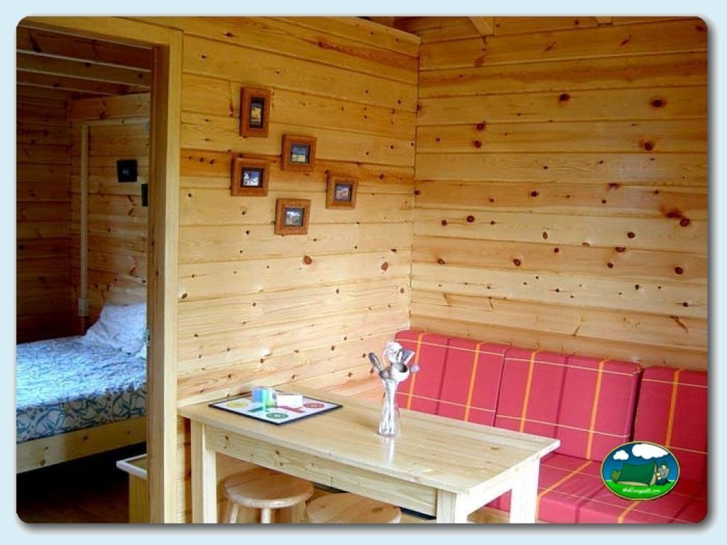 Camping Ribadesella foto de Bungalow tipo B y B1