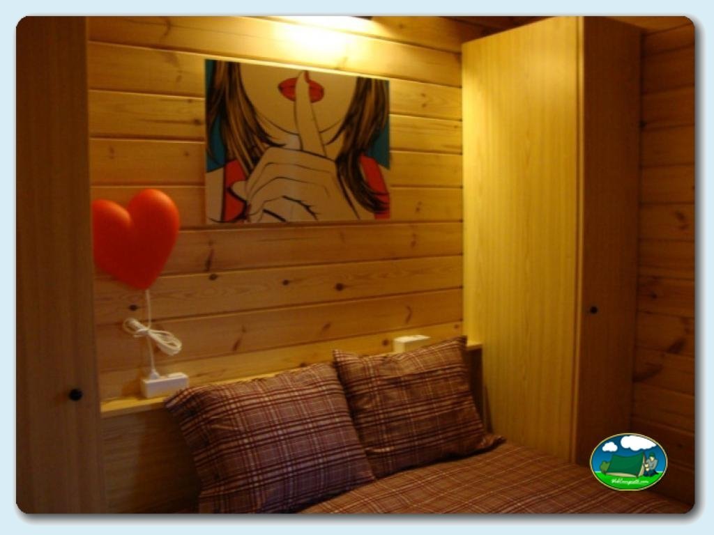 Camping Ribadesella foto de &nbsp;Bungalow tipo B2