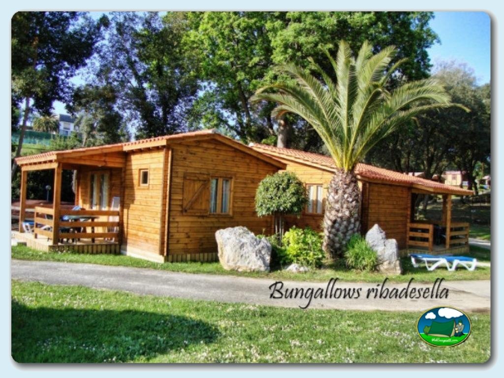 Camping Ribadesella foto de &nbsp;Bungalow tipo B2