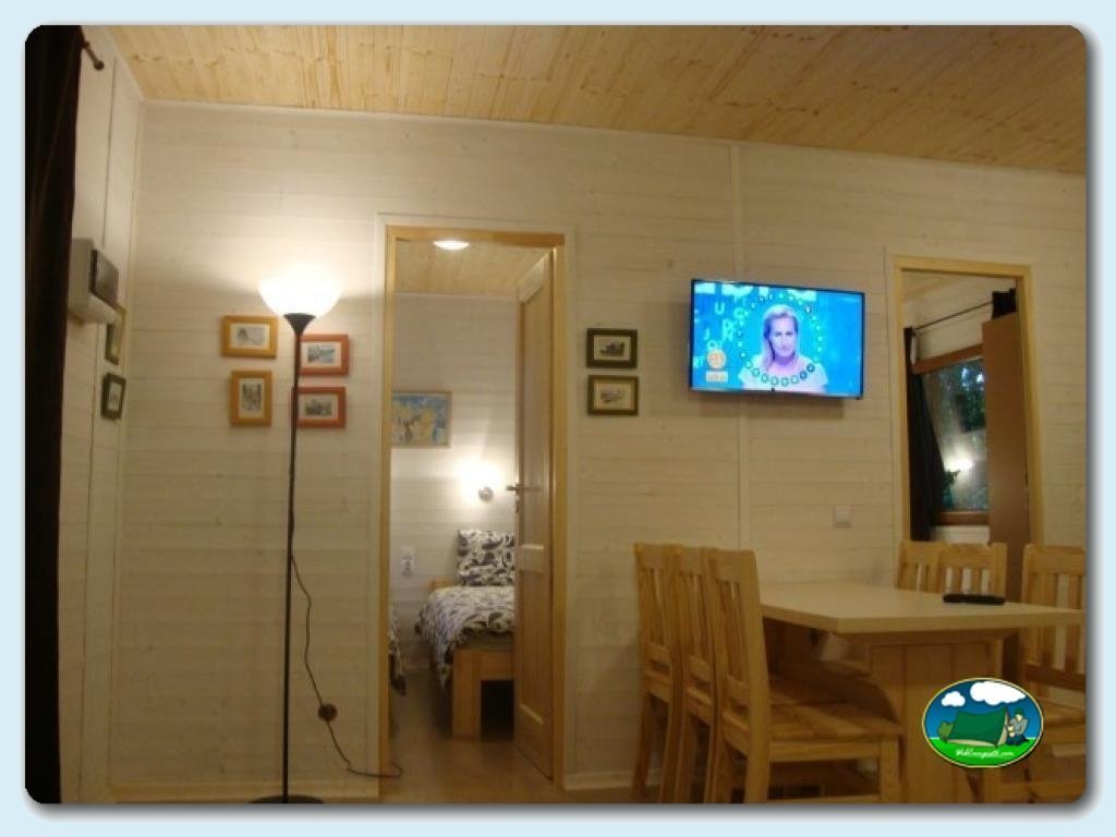 Camping Ribadesella foto de Bungalow tipo D