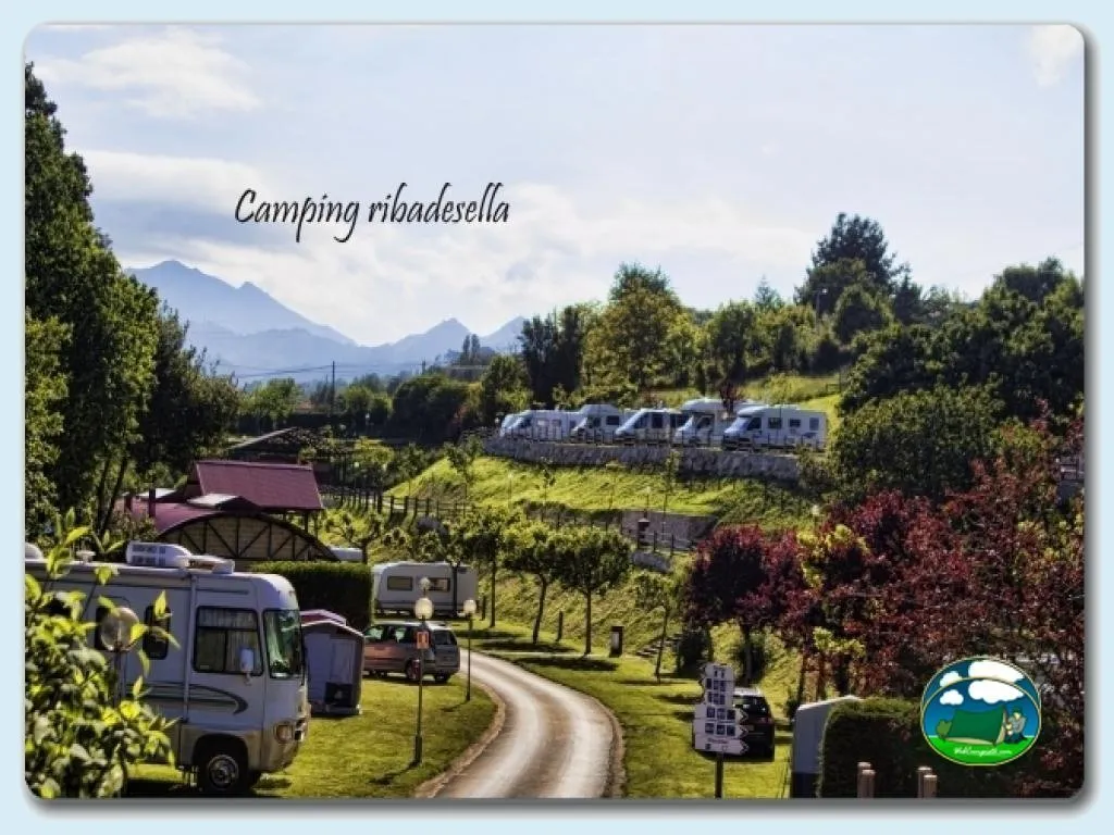 Camping Ribadesella en Ribadesella