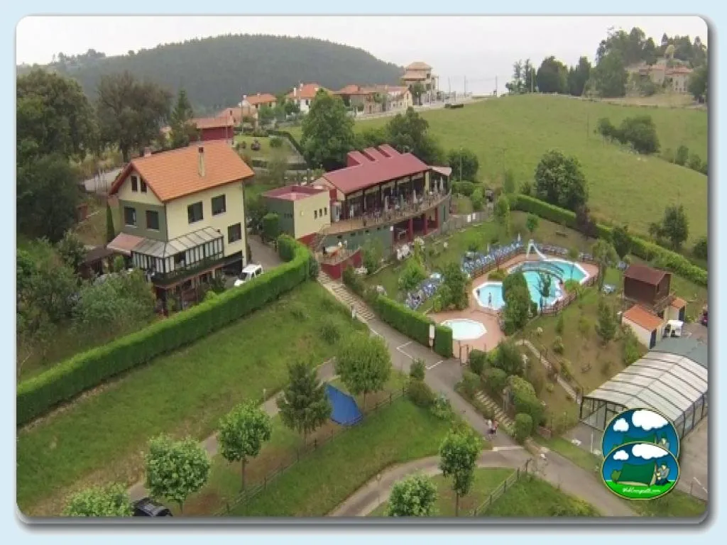 Camping Ribadesella en Ribadesella