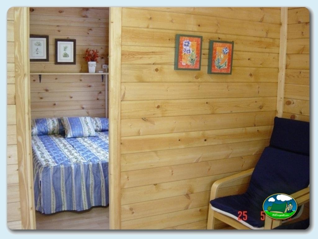 Camping Ribadesella foto de &nbsp;Bungalow tipo A