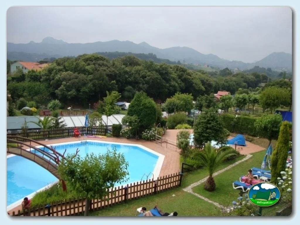 Camping Ribadesella