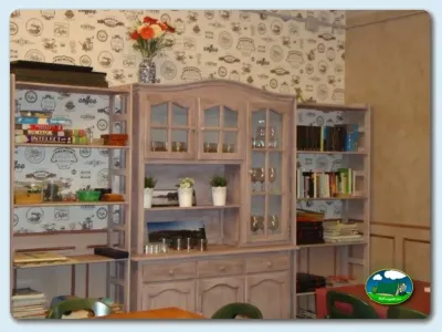 Plano del recinto del Camping Ribadesella, Ribadesella (Asturias)