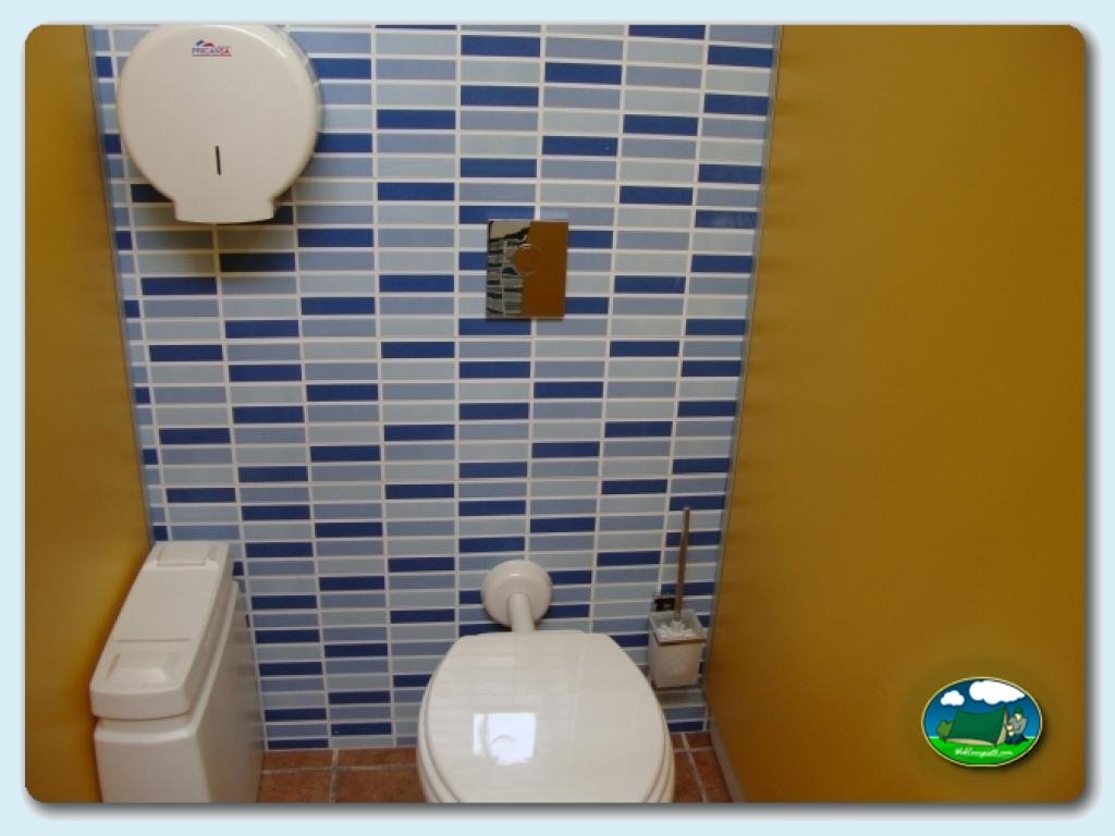 Camping Ribadesella foto de Aseos