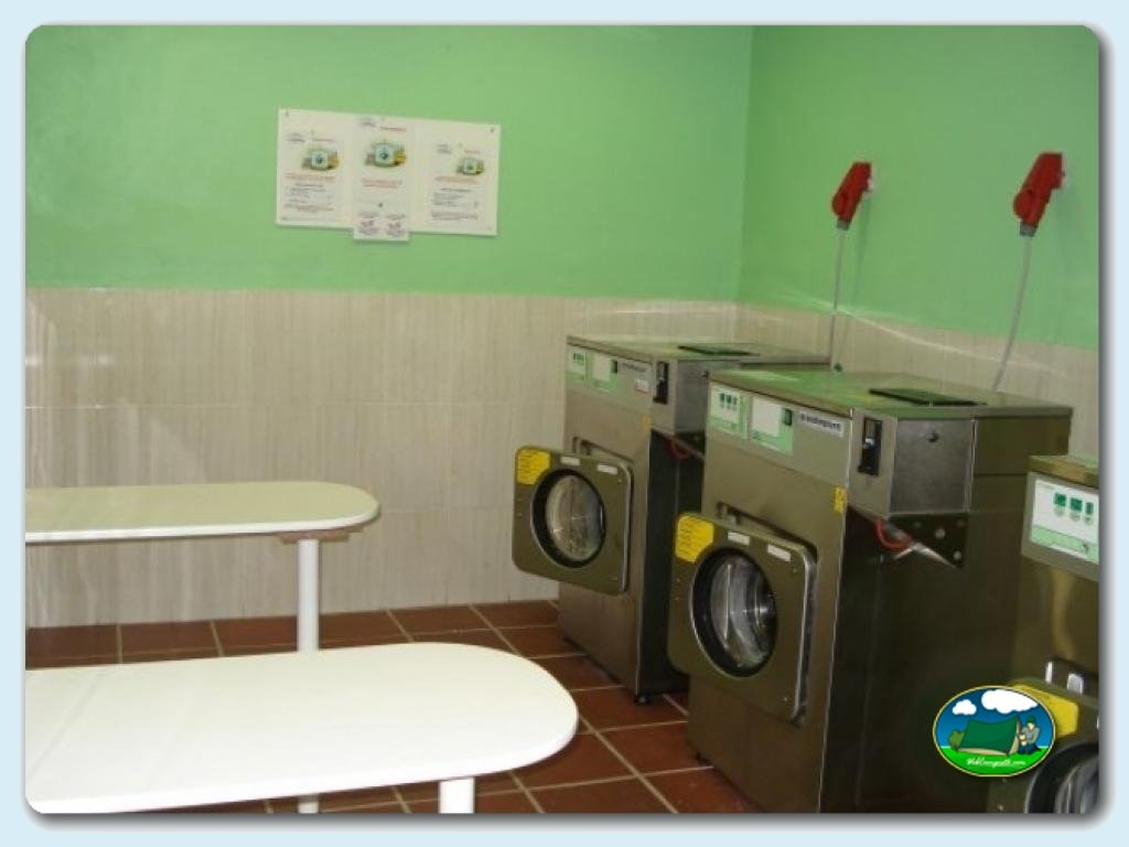 Camping Ribadesella foto de Aseos