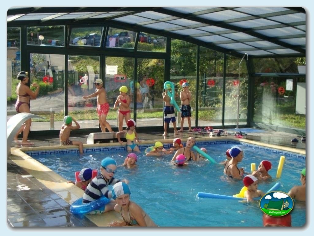 Camping Ribadesella foto de &nbsp;Zona infantil