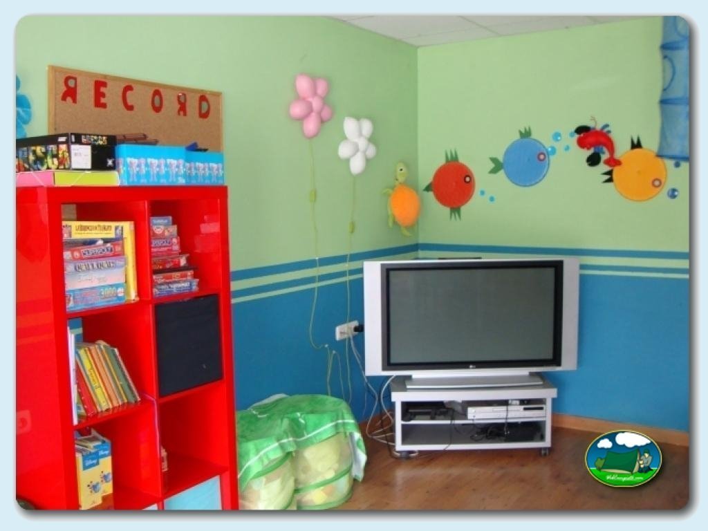 Camping Ribadesella foto de &nbsp;Mini club