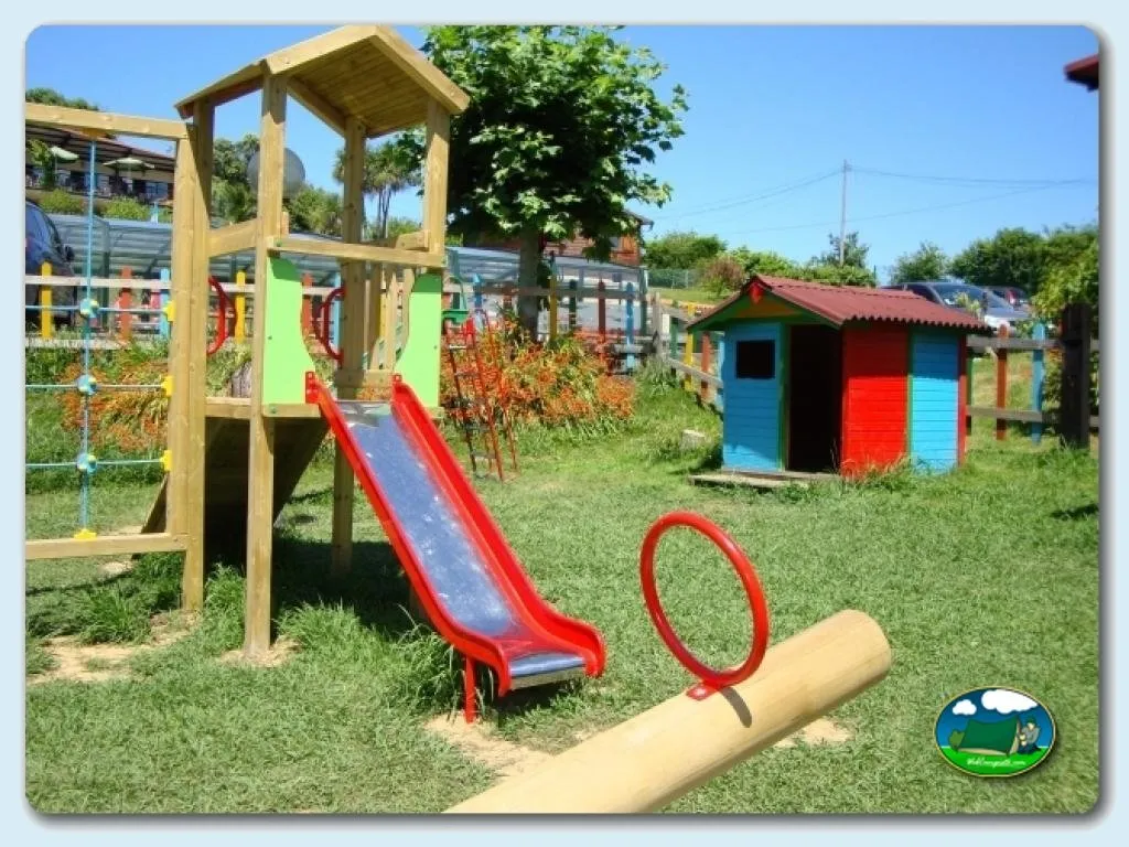 Camping Ribadesella