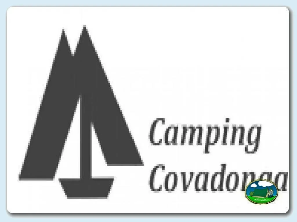 Camping Covadonga en Soto de Cangas