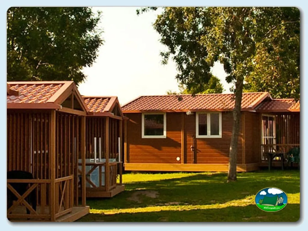 Camping Palacio de Garaña en Garaña de Pria