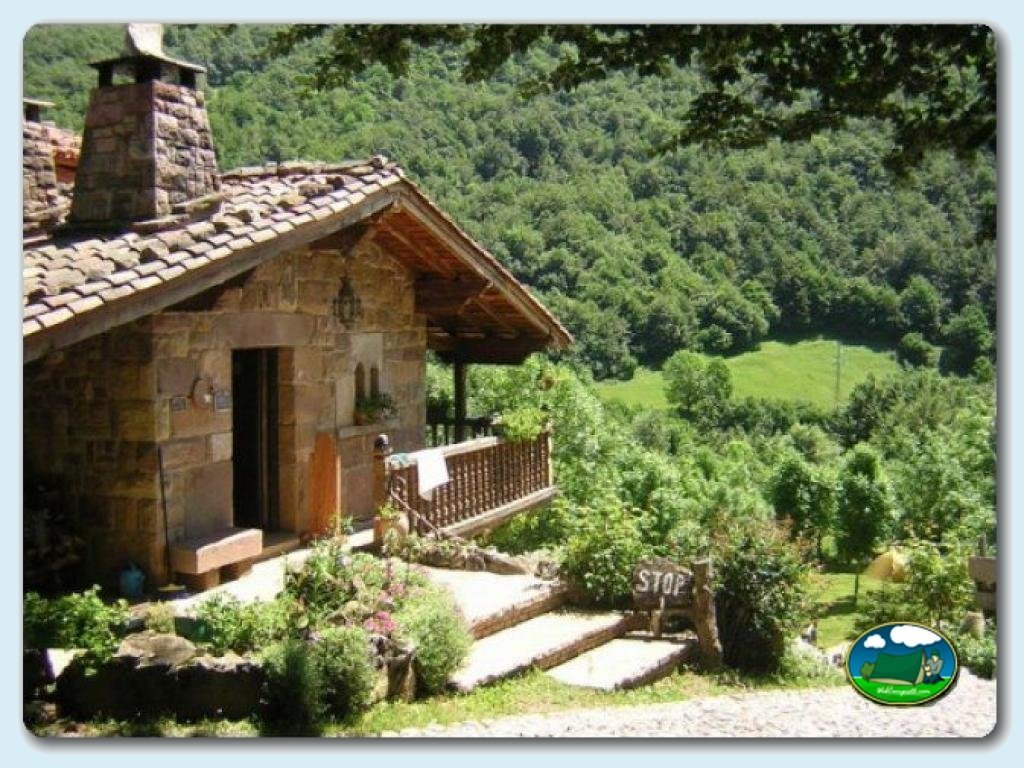 Camping Picos de Europa en Avin. Onis