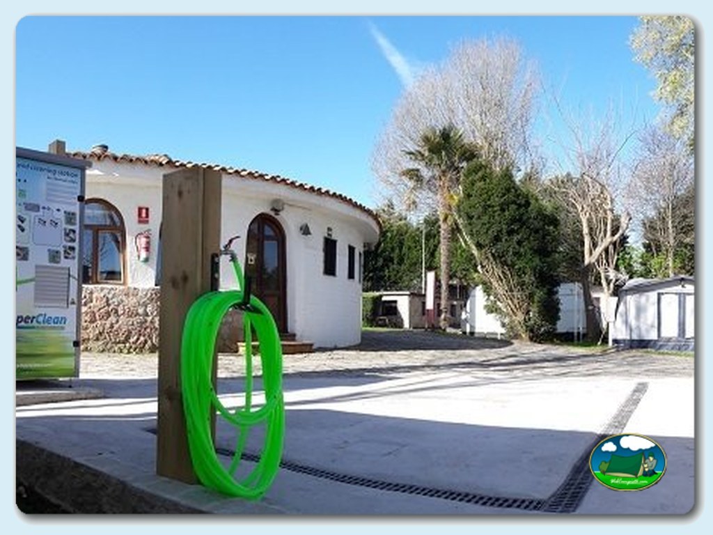 foto del camping Camping Playa de Troenzo
