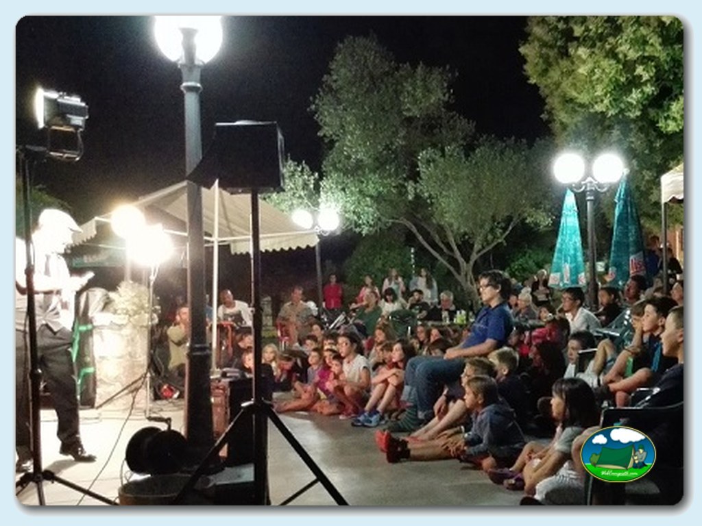 foto del camping Camping Playa de Troenzo