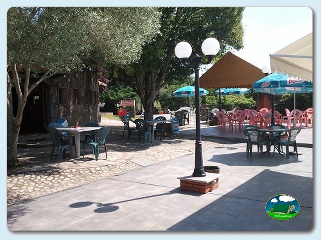 foto del camping Camping Playa de Troenzo
