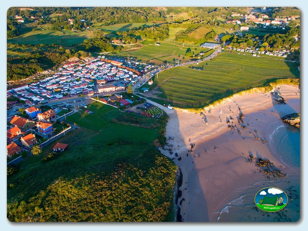 foto del camping Camping María Elena