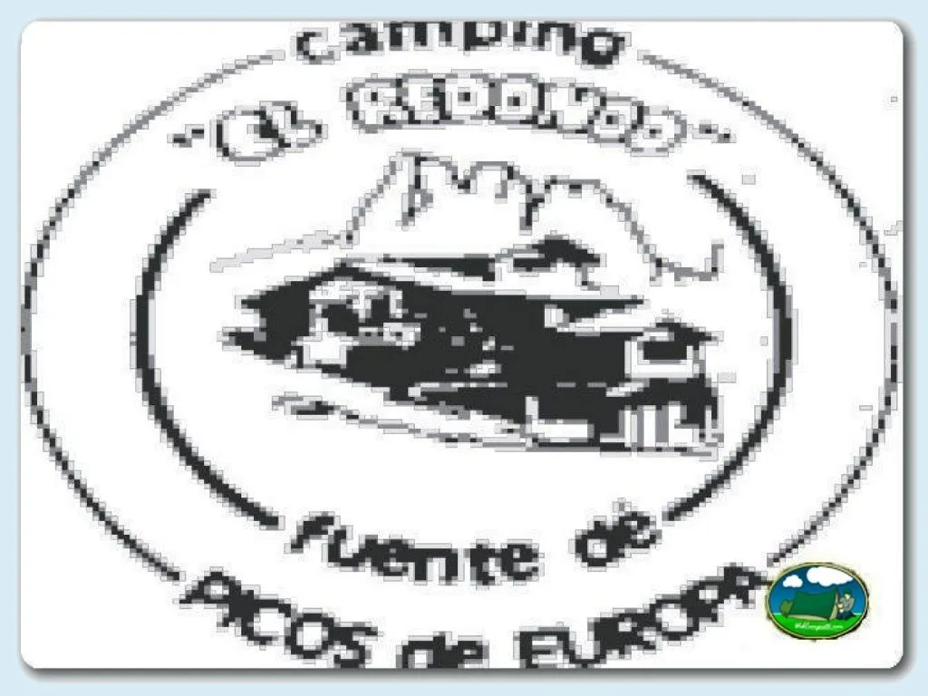 Camping El Redondo Picos de Europa en Fuente Dé